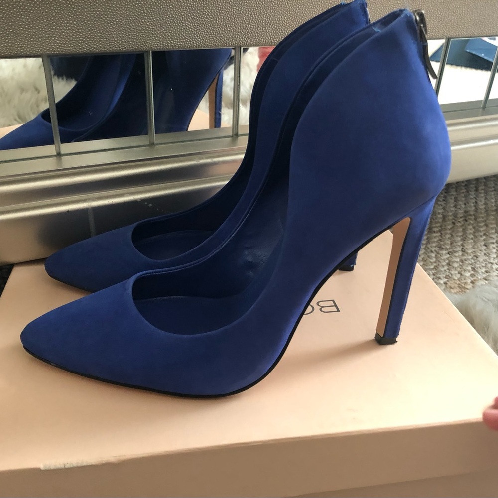 Sexy BCBG pumps - Picture 6 of 8